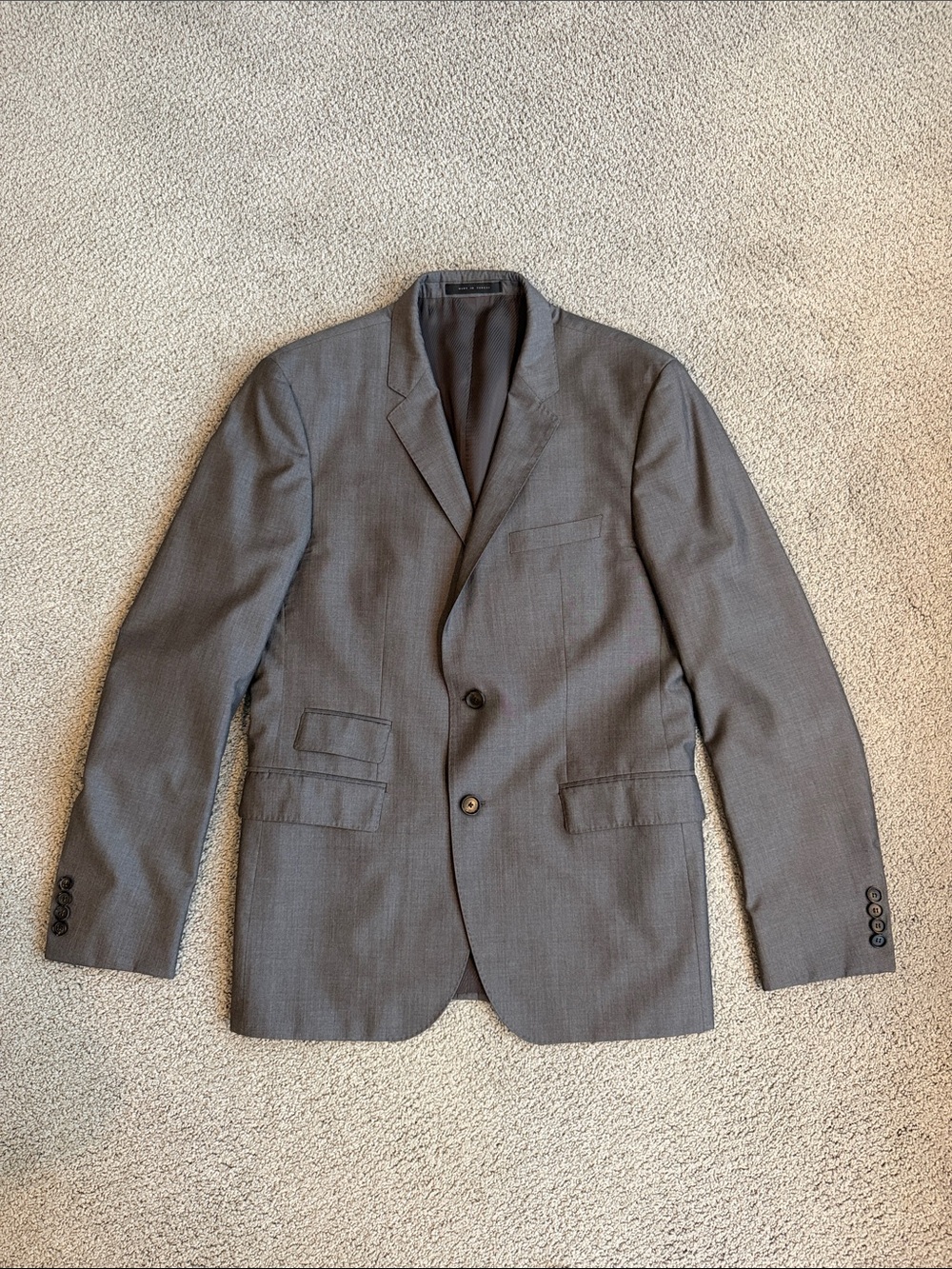 Hugo Boss Men’s Suit